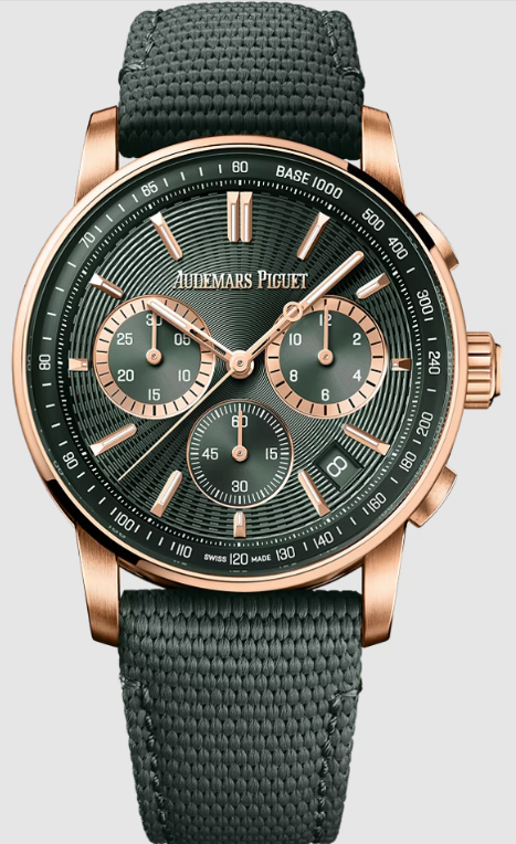 Review 26393OR.OO.A056KB.01 Audemars Piguet CODE 11.59 Tourbillon Selfwinding replica watch